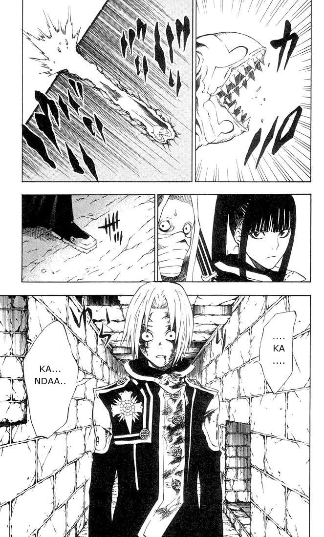 Quái Vật Sinh Ra Từ Linh Hồn Chết Chóc Chap 12 - Next Chap 13