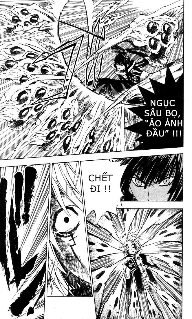 Quái Vật Sinh Ra Từ Linh Hồn Chết Chóc Chap 12 - Next Chap 13