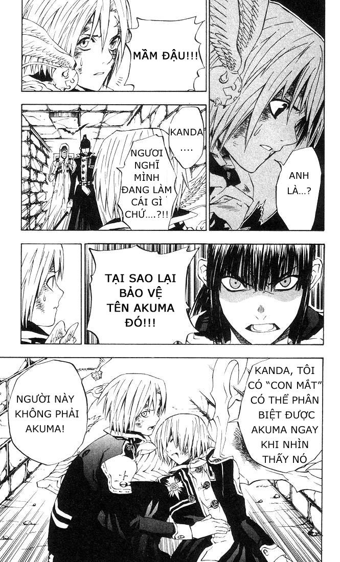Quái Vật Sinh Ra Từ Linh Hồn Chết Chóc Chap 12 - Next Chap 13