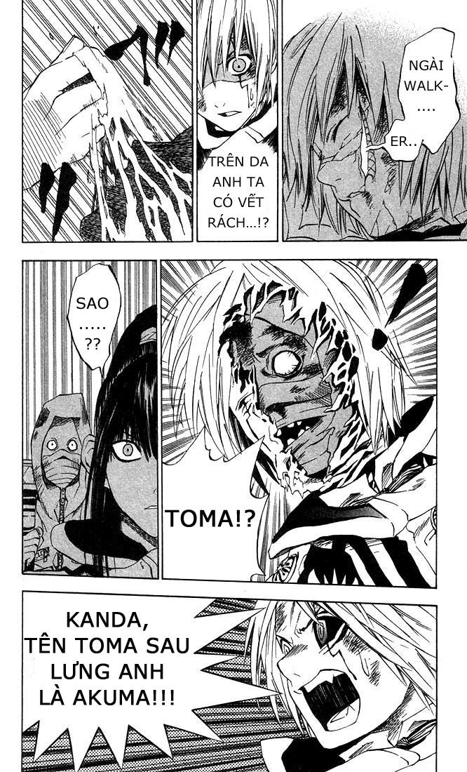 Quái Vật Sinh Ra Từ Linh Hồn Chết Chóc Chap 12 - Next Chap 13