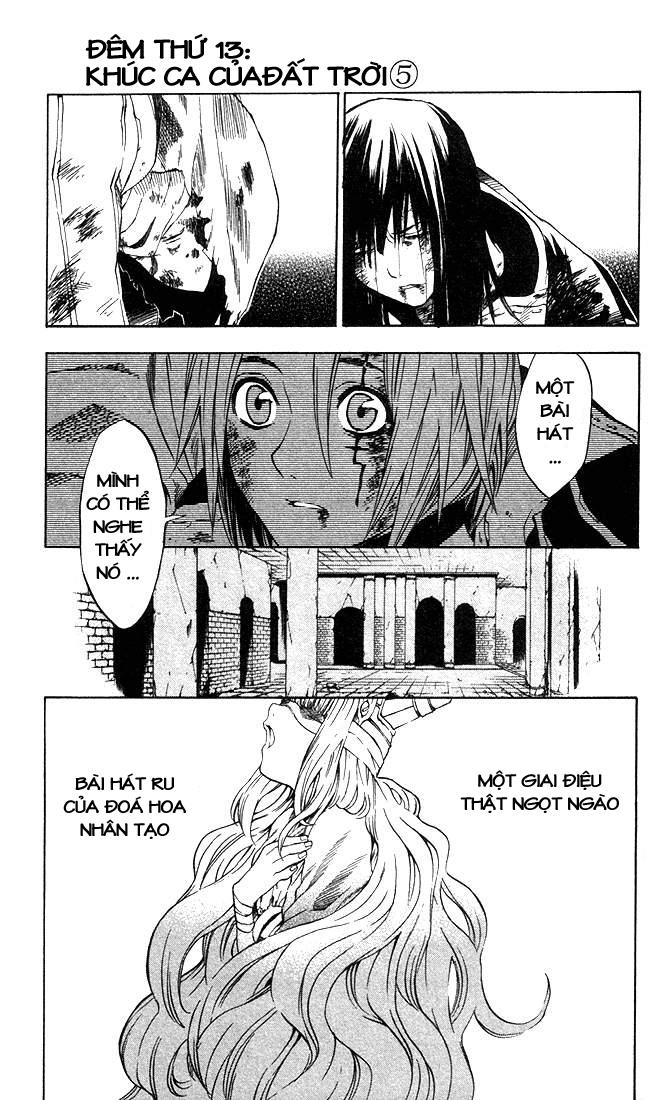 Quái Vật Sinh Ra Từ Linh Hồn Chết Chóc Chap 13 - Next Chap 14