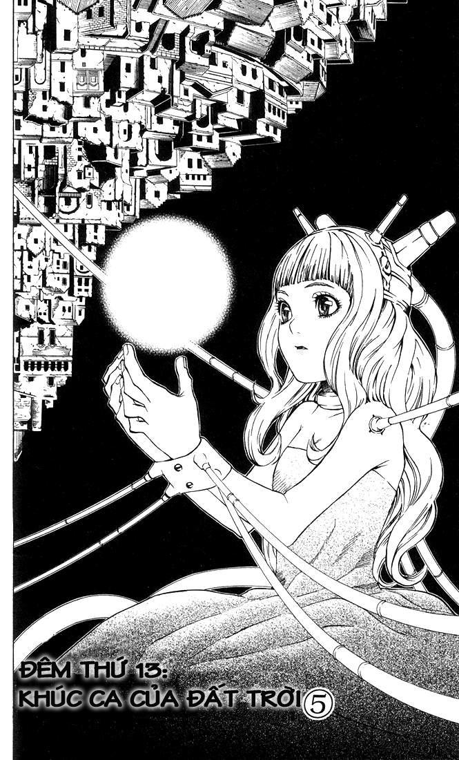 Quái Vật Sinh Ra Từ Linh Hồn Chết Chóc Chap 13 - Next Chap 14