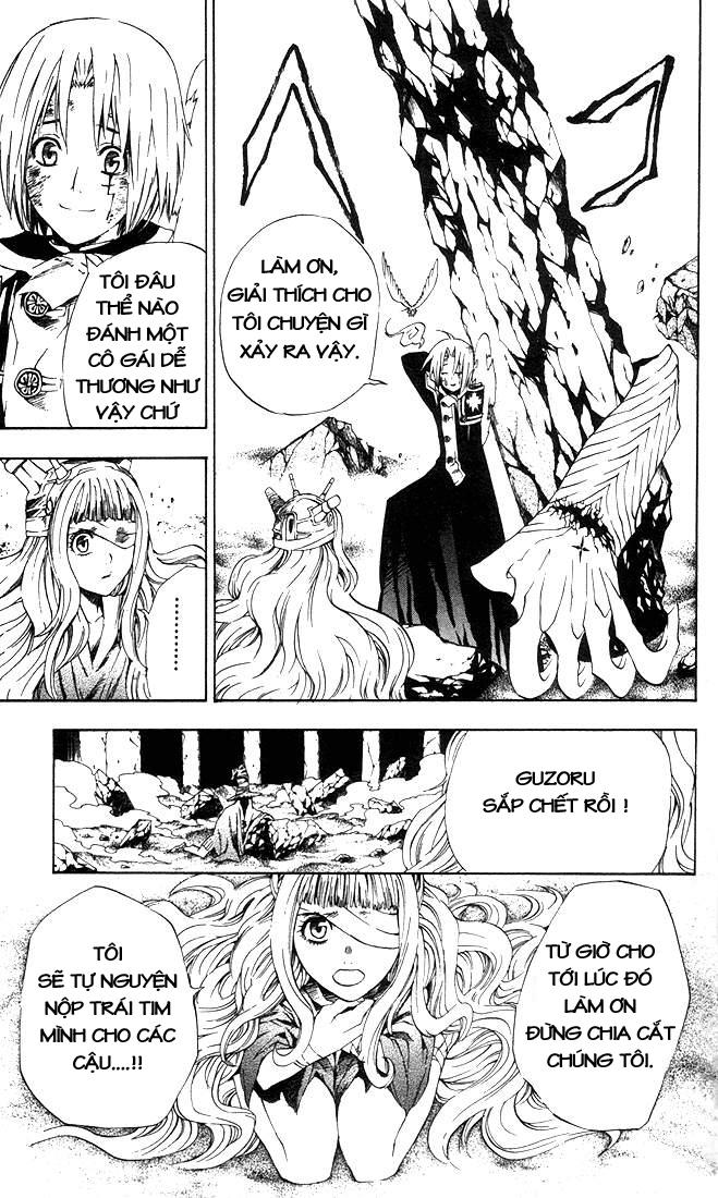 Quái Vật Sinh Ra Từ Linh Hồn Chết Chóc Chap 13 - Next Chap 14