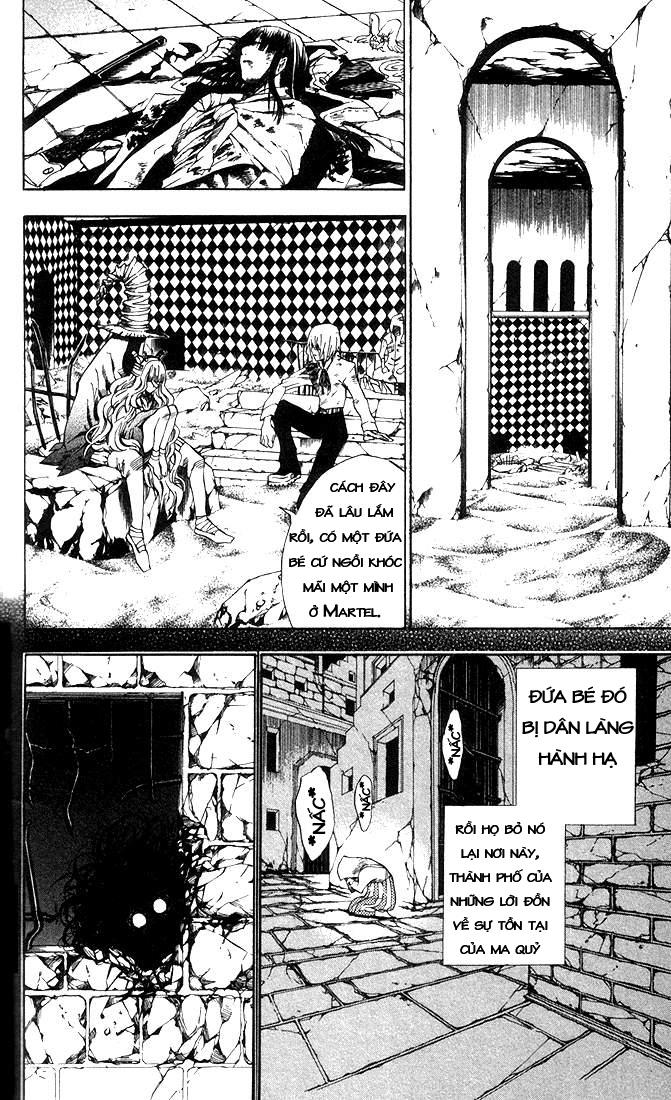 Quái Vật Sinh Ra Từ Linh Hồn Chết Chóc Chap 13 - Next Chap 14