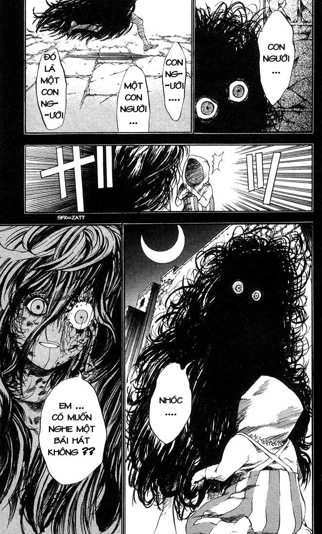 Quái Vật Sinh Ra Từ Linh Hồn Chết Chóc Chap 13 - Next Chap 14
