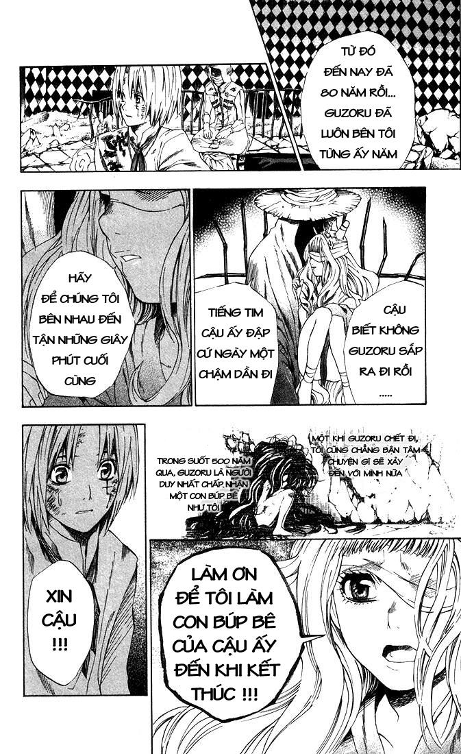 Quái Vật Sinh Ra Từ Linh Hồn Chết Chóc Chap 13 - Next Chap 14