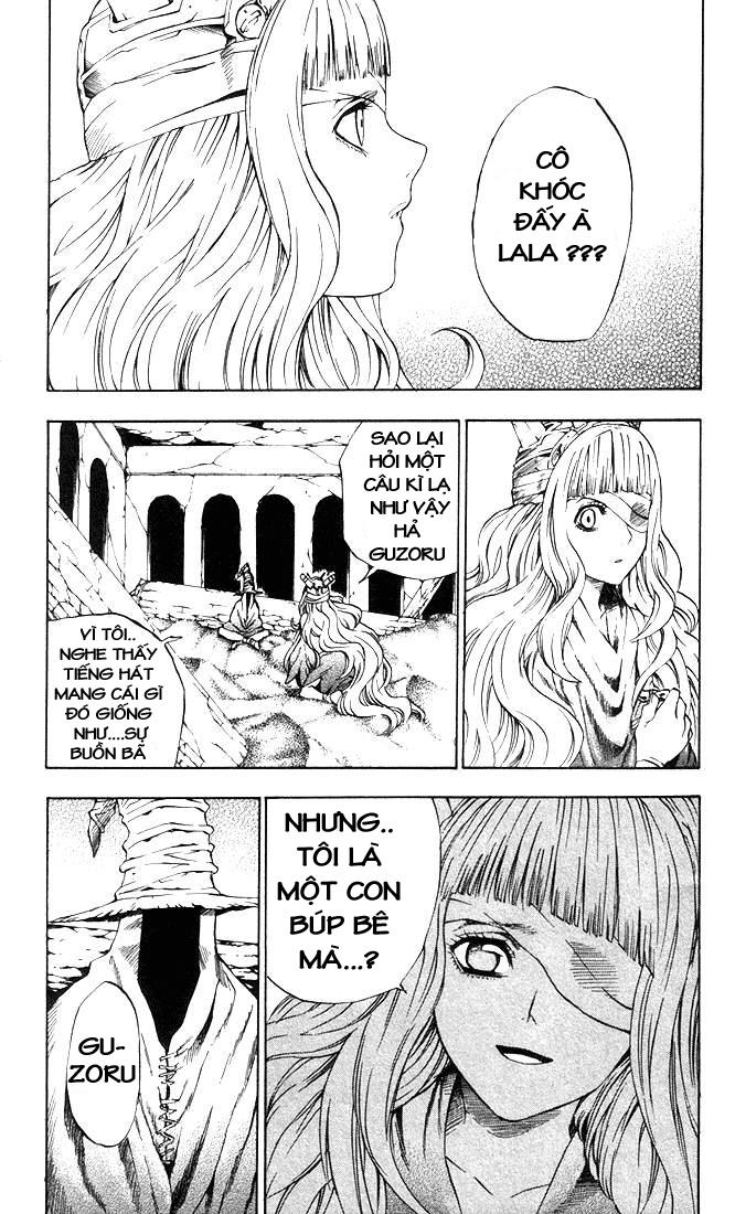Quái Vật Sinh Ra Từ Linh Hồn Chết Chóc Chap 13 - Next Chap 14