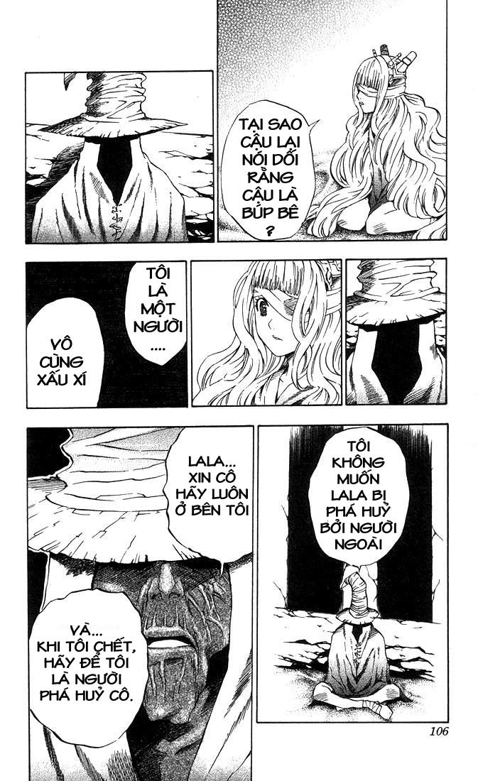Quái Vật Sinh Ra Từ Linh Hồn Chết Chóc Chap 13 - Next Chap 14