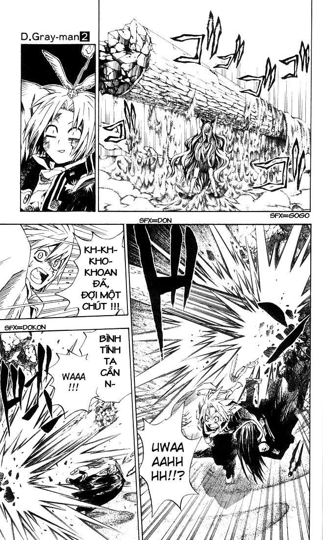 Quái Vật Sinh Ra Từ Linh Hồn Chết Chóc Chap 13 - Next Chap 14