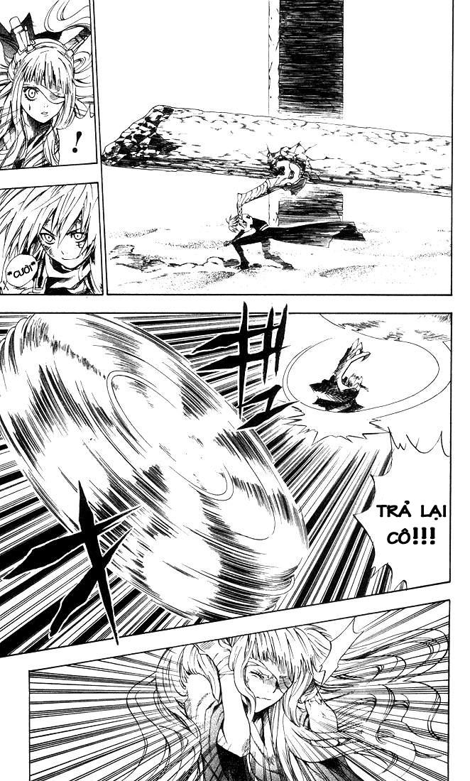 Quái Vật Sinh Ra Từ Linh Hồn Chết Chóc Chap 13 - Next Chap 14