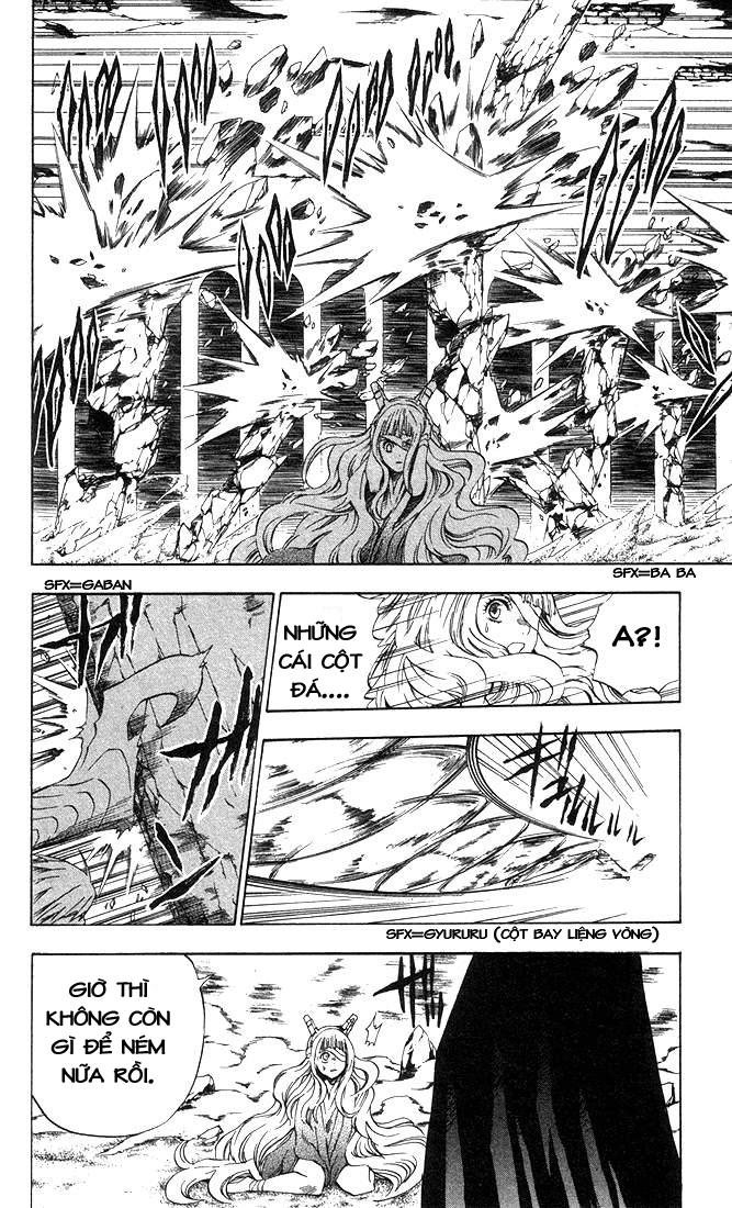 Quái Vật Sinh Ra Từ Linh Hồn Chết Chóc Chap 13 - Next Chap 14