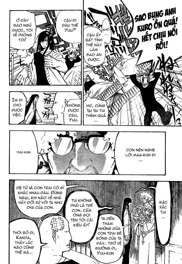 Quái Vật Sinh Ra Từ Linh Hồn Chết Chóc Chap 135 - Next Chap 136