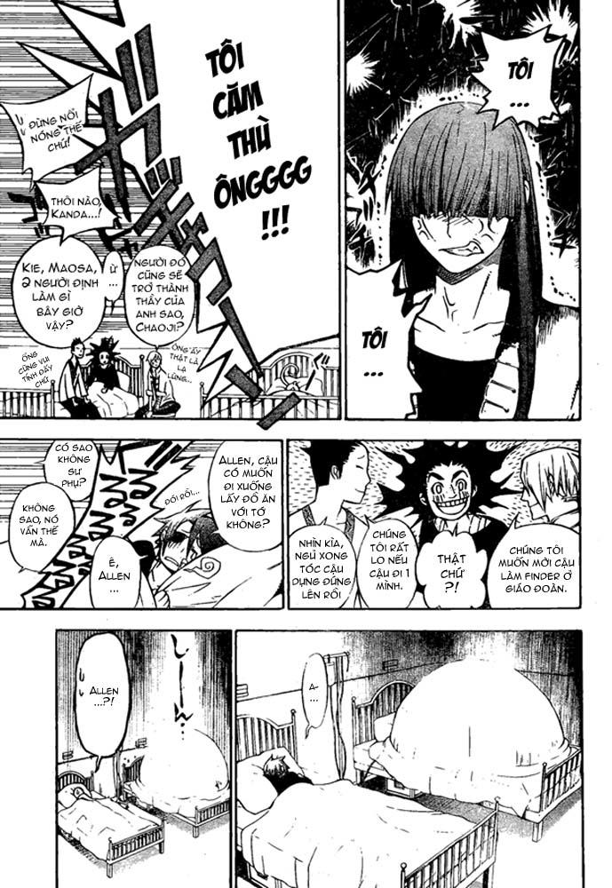 Quái Vật Sinh Ra Từ Linh Hồn Chết Chóc Chap 135 - Next Chap 136
