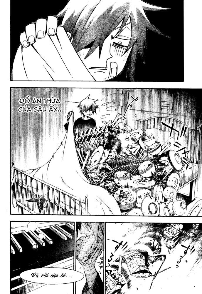 Quái Vật Sinh Ra Từ Linh Hồn Chết Chóc Chap 135 - Next Chap 136