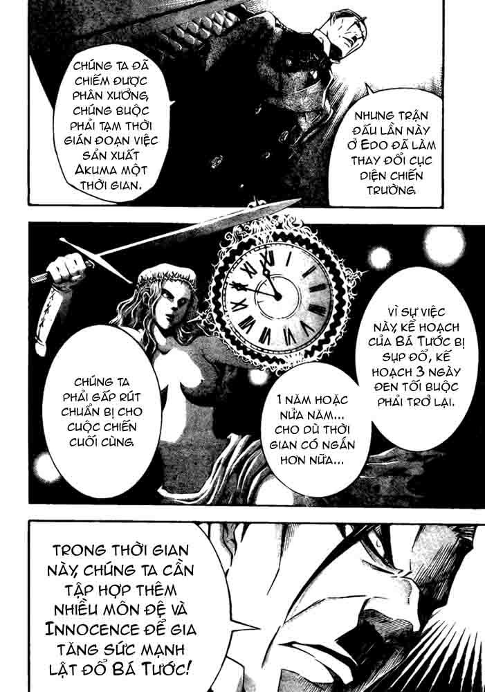 Quái Vật Sinh Ra Từ Linh Hồn Chết Chóc Chap 136 - Next Chap 137