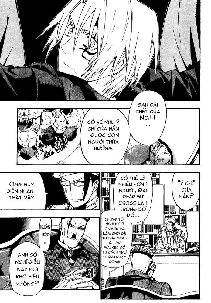 Quái Vật Sinh Ra Từ Linh Hồn Chết Chóc Chap 137 - Next Chap 138
