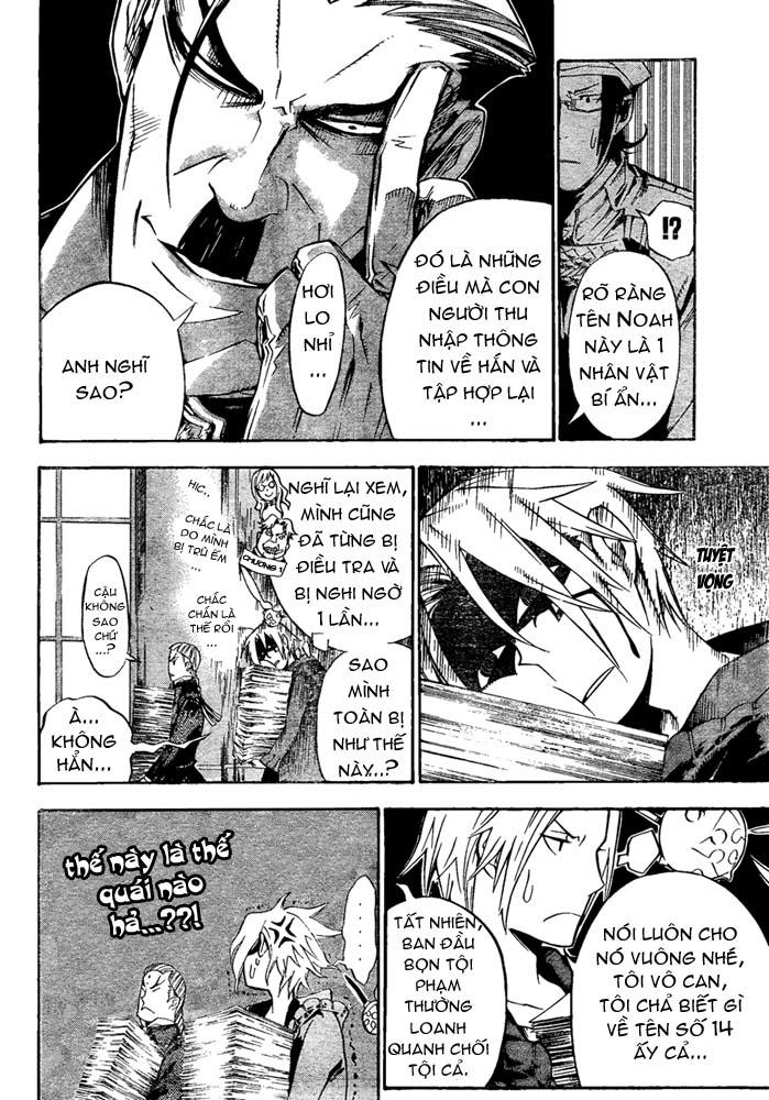 Quái Vật Sinh Ra Từ Linh Hồn Chết Chóc Chap 137 - Next Chap 138