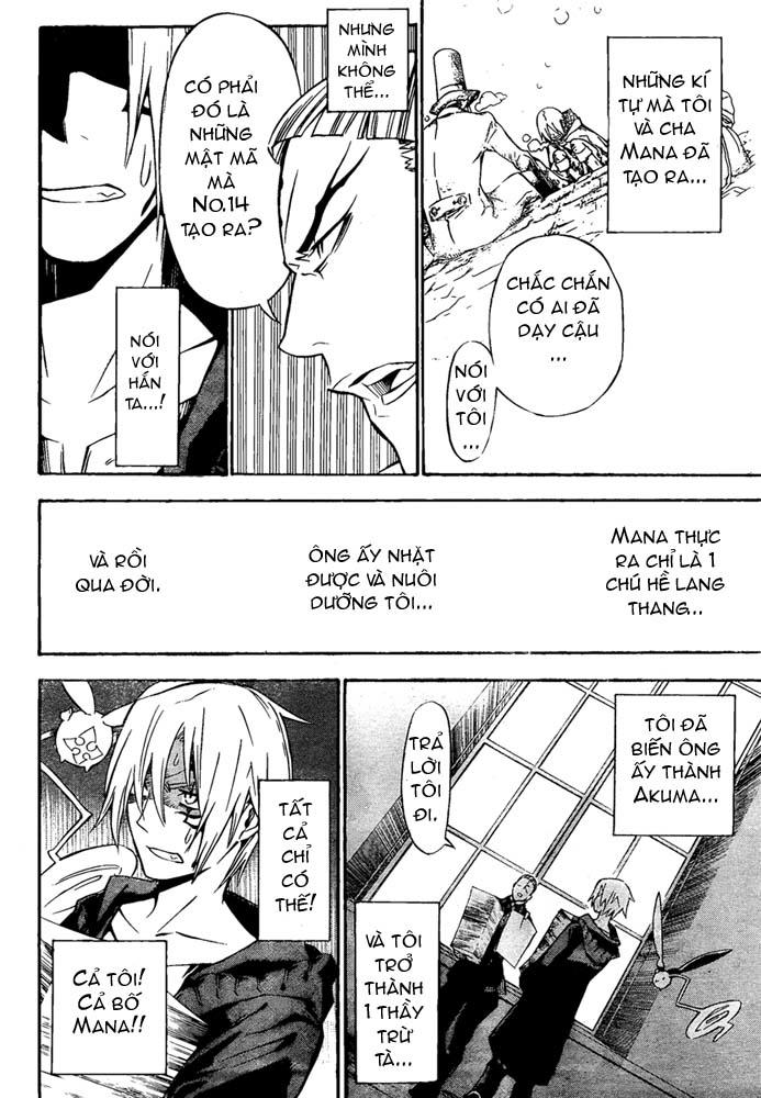 Quái Vật Sinh Ra Từ Linh Hồn Chết Chóc Chap 137 - Next Chap 138