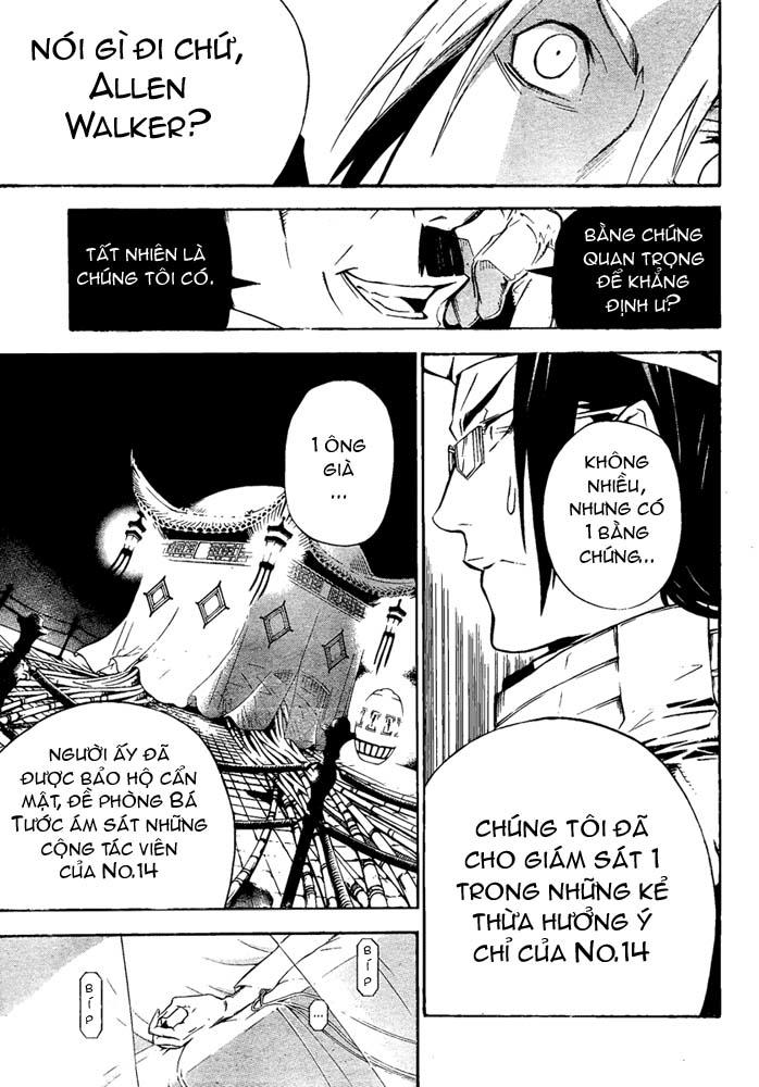 Quái Vật Sinh Ra Từ Linh Hồn Chết Chóc Chap 137 - Next Chap 138