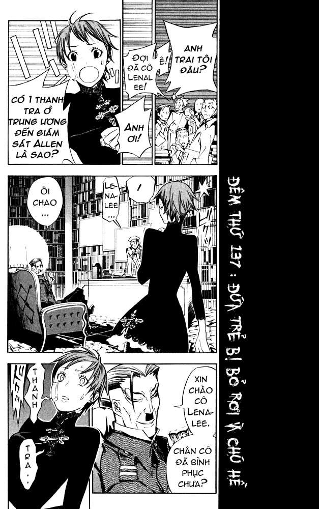 Quái Vật Sinh Ra Từ Linh Hồn Chết Chóc Chap 137 - Next Chap 138