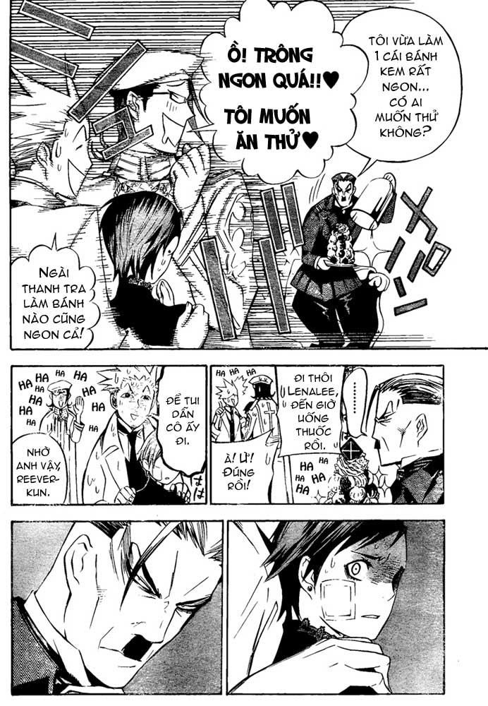 Quái Vật Sinh Ra Từ Linh Hồn Chết Chóc Chap 137 - Next Chap 138