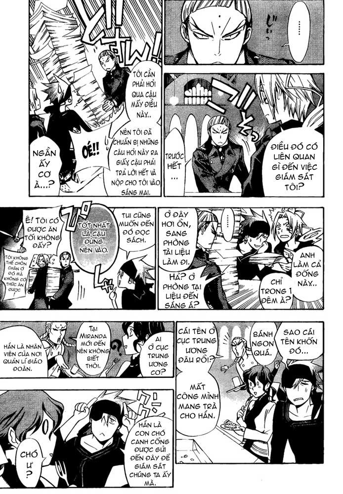 Quái Vật Sinh Ra Từ Linh Hồn Chết Chóc Chap 137 - Next Chap 138