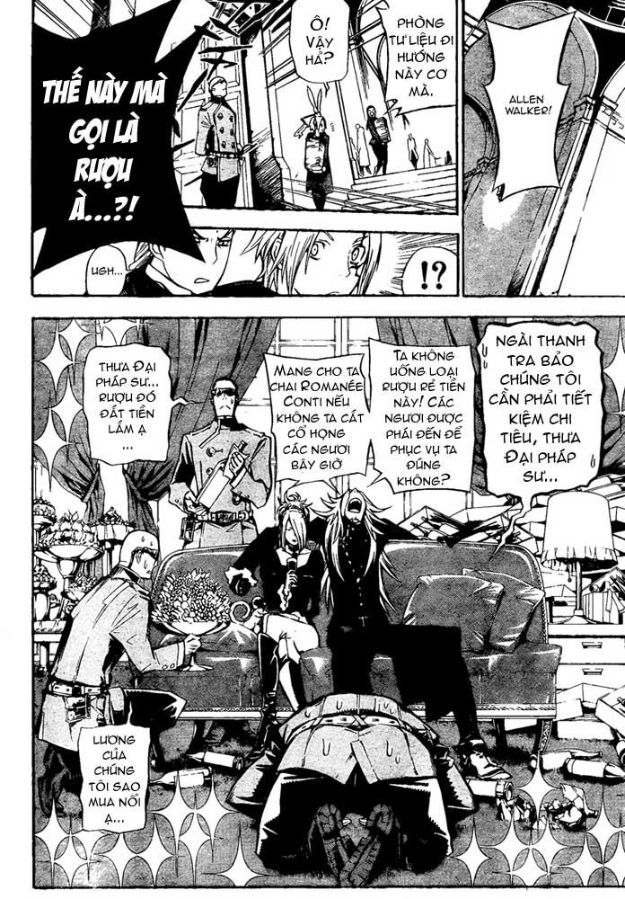 Quái Vật Sinh Ra Từ Linh Hồn Chết Chóc Chap 137 - Next Chap 138
