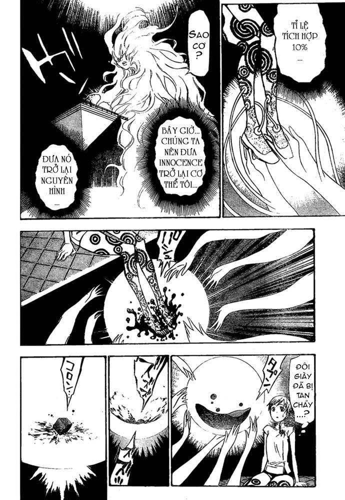 Quái Vật Sinh Ra Từ Linh Hồn Chết Chóc Chap 138 - Next Chap 139