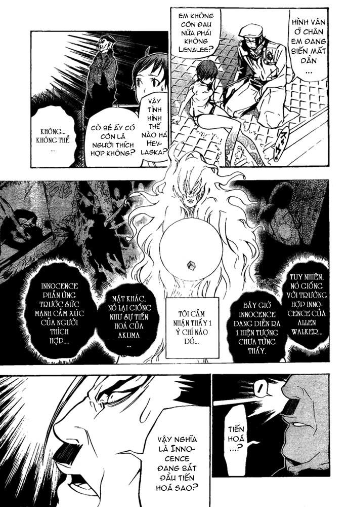 Quái Vật Sinh Ra Từ Linh Hồn Chết Chóc Chap 138 - Next Chap 139