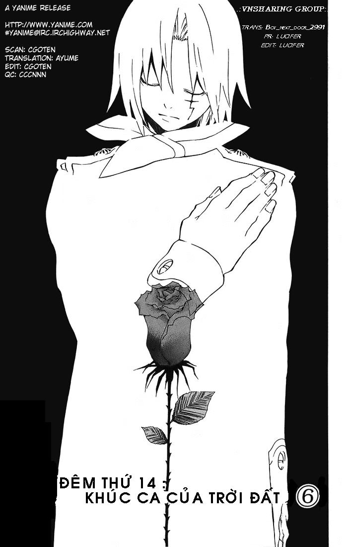 Quái Vật Sinh Ra Từ Linh Hồn Chết Chóc Chap 14 - Next Chap 15