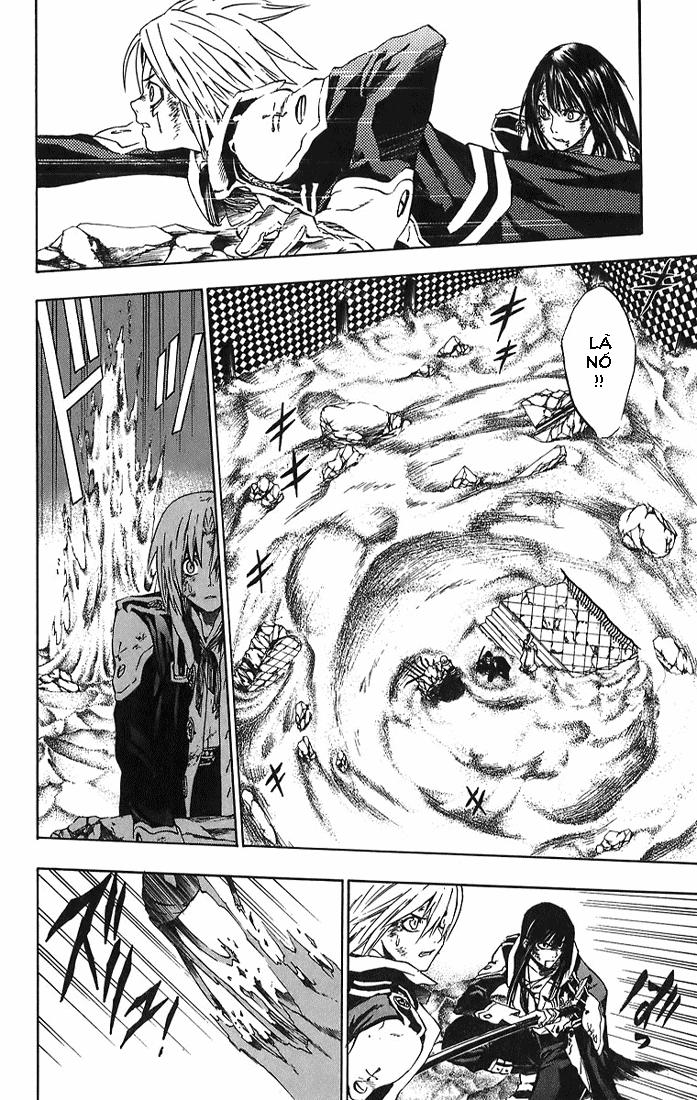 Quái Vật Sinh Ra Từ Linh Hồn Chết Chóc Chap 14 - Next Chap 15