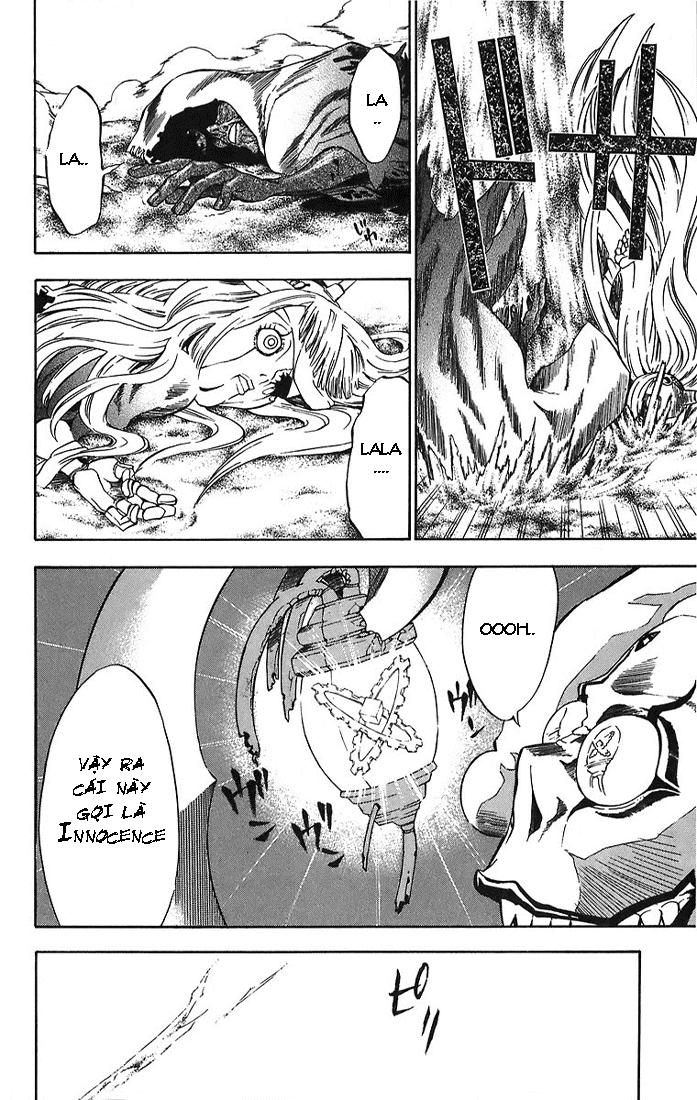 Quái Vật Sinh Ra Từ Linh Hồn Chết Chóc Chap 14 - Next Chap 15