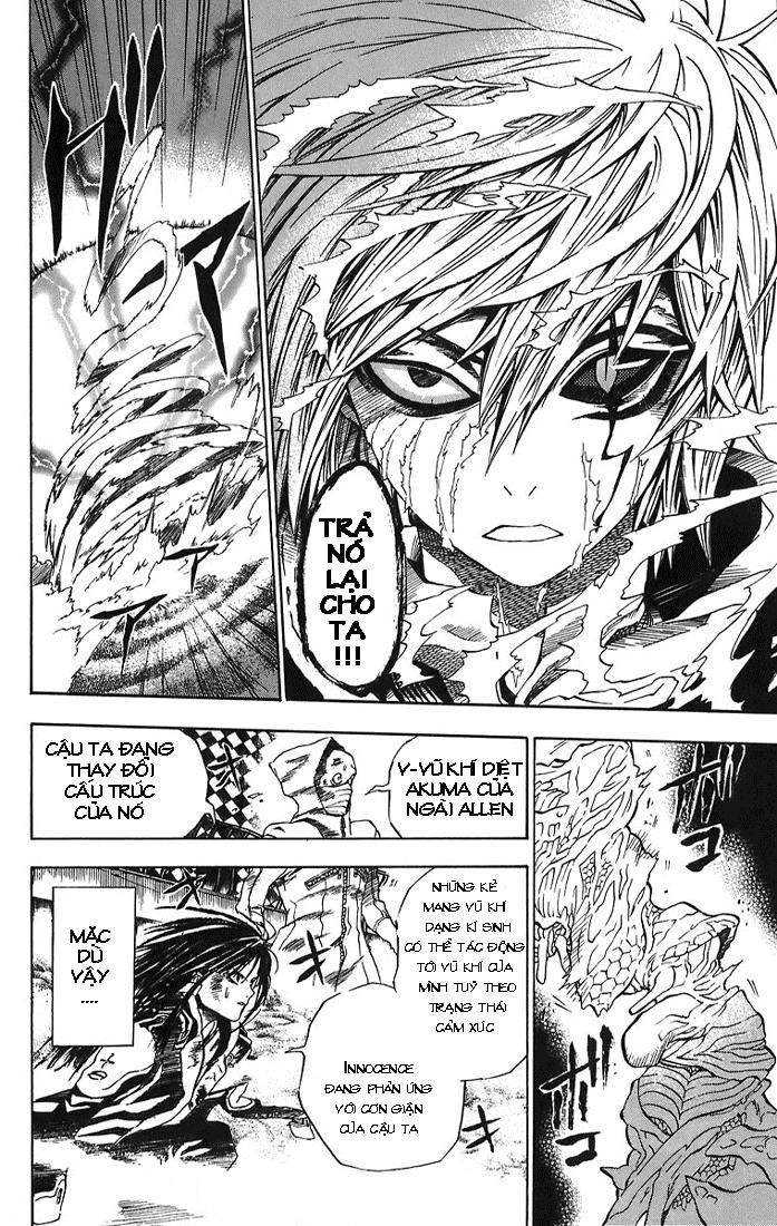 Quái Vật Sinh Ra Từ Linh Hồn Chết Chóc Chap 14 - Next Chap 15