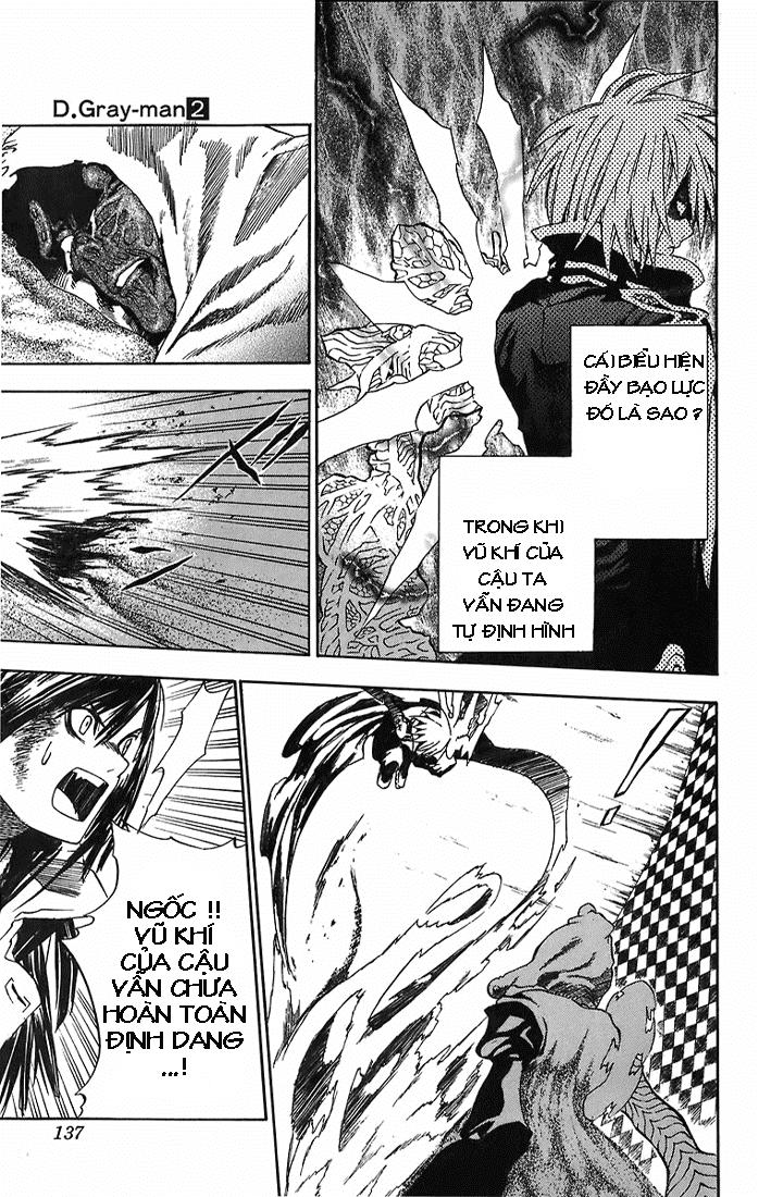 Quái Vật Sinh Ra Từ Linh Hồn Chết Chóc Chap 14 - Next Chap 15