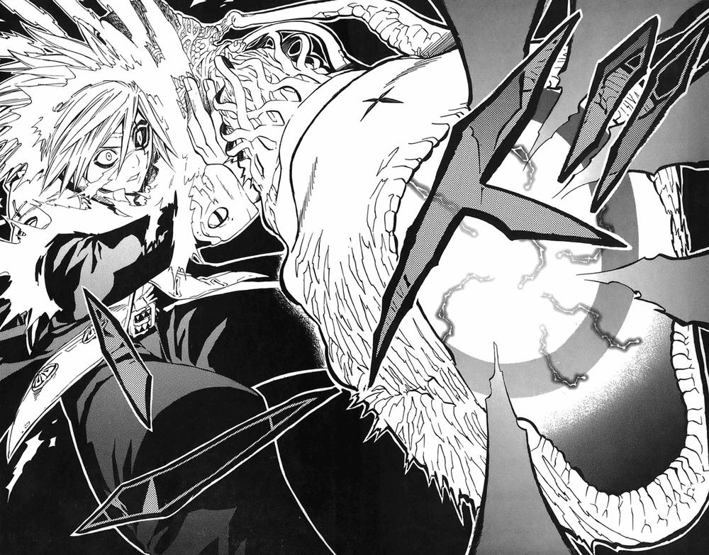 Quái Vật Sinh Ra Từ Linh Hồn Chết Chóc Chap 14 - Next Chap 15