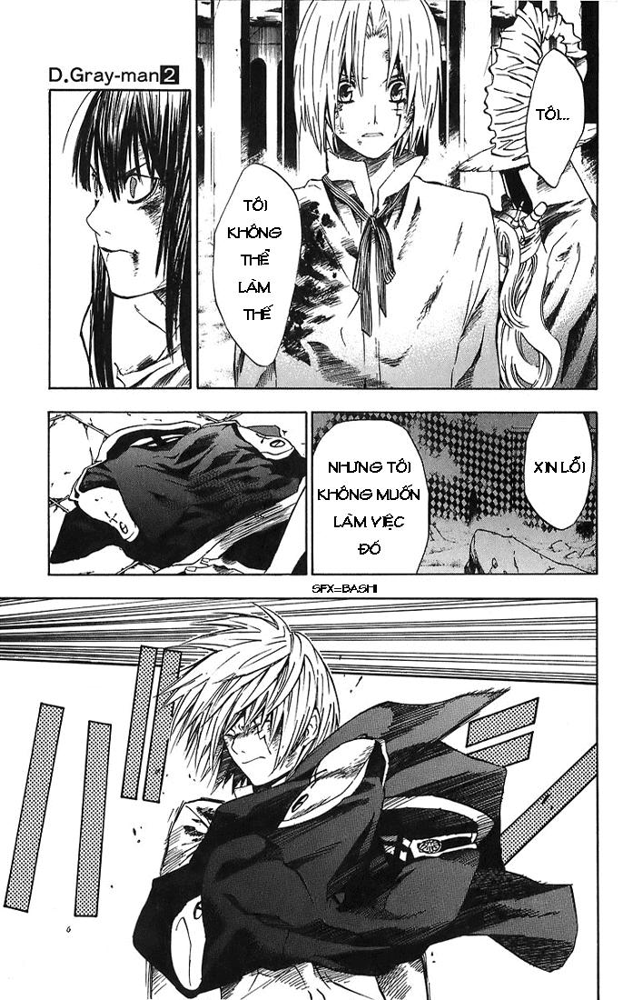 Quái Vật Sinh Ra Từ Linh Hồn Chết Chóc Chap 14 - Next Chap 15