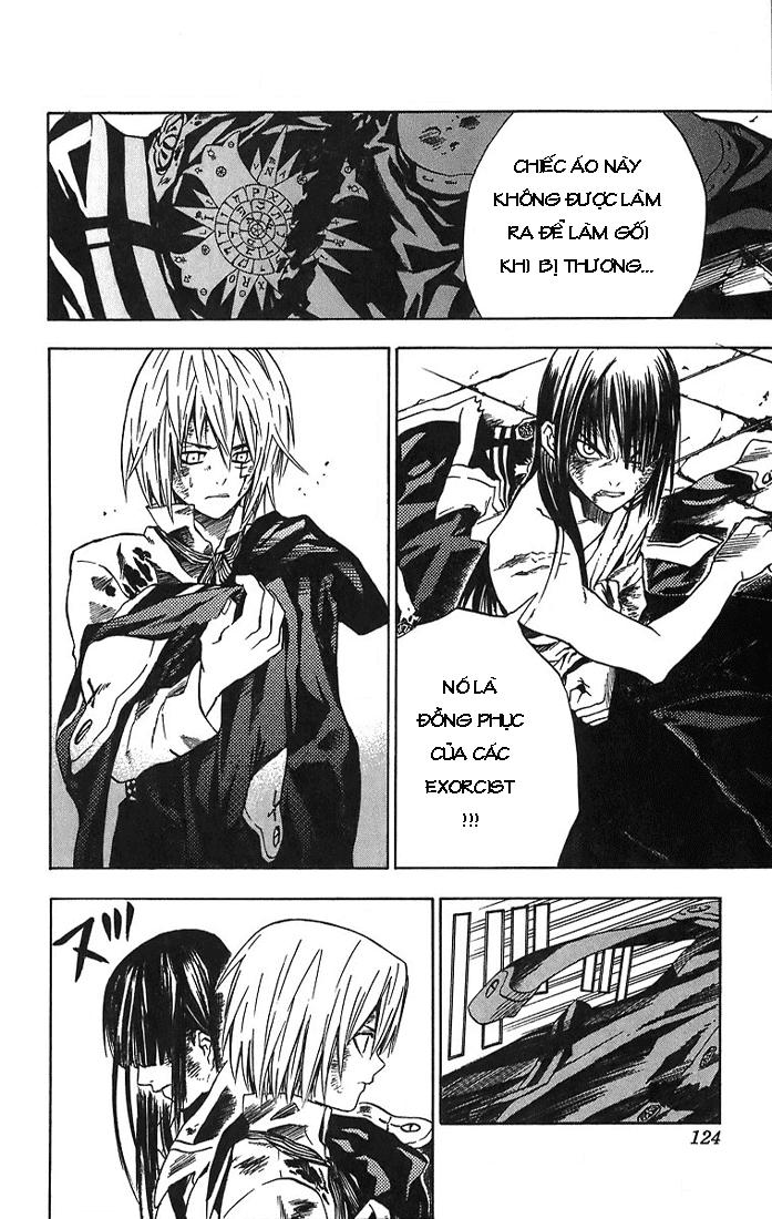 Quái Vật Sinh Ra Từ Linh Hồn Chết Chóc Chap 14 - Next Chap 15