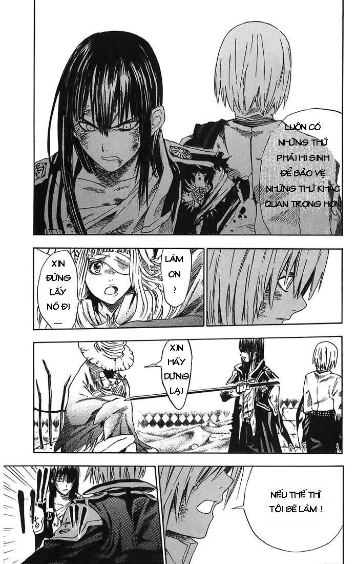 Quái Vật Sinh Ra Từ Linh Hồn Chết Chóc Chap 14 - Next Chap 15