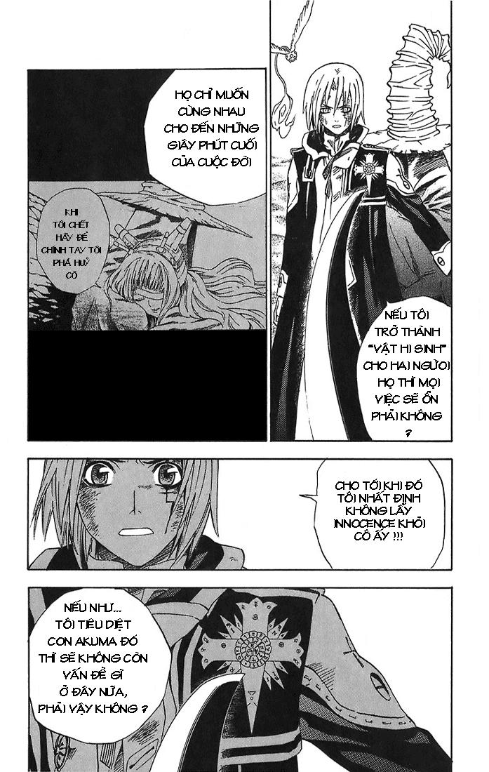 Quái Vật Sinh Ra Từ Linh Hồn Chết Chóc Chap 14 - Next Chap 15