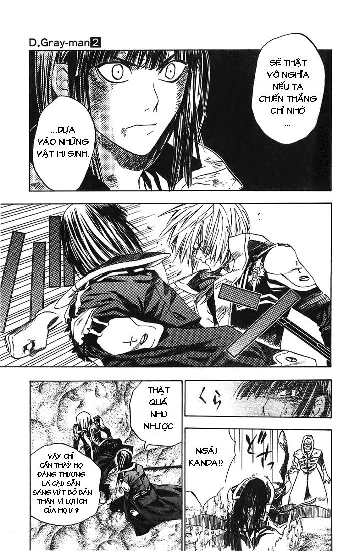 Quái Vật Sinh Ra Từ Linh Hồn Chết Chóc Chap 14 - Next Chap 15