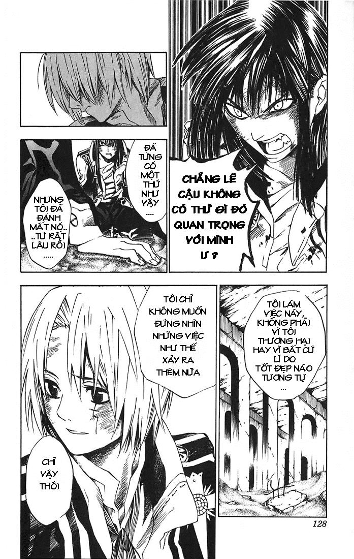 Quái Vật Sinh Ra Từ Linh Hồn Chết Chóc Chap 14 - Next Chap 15