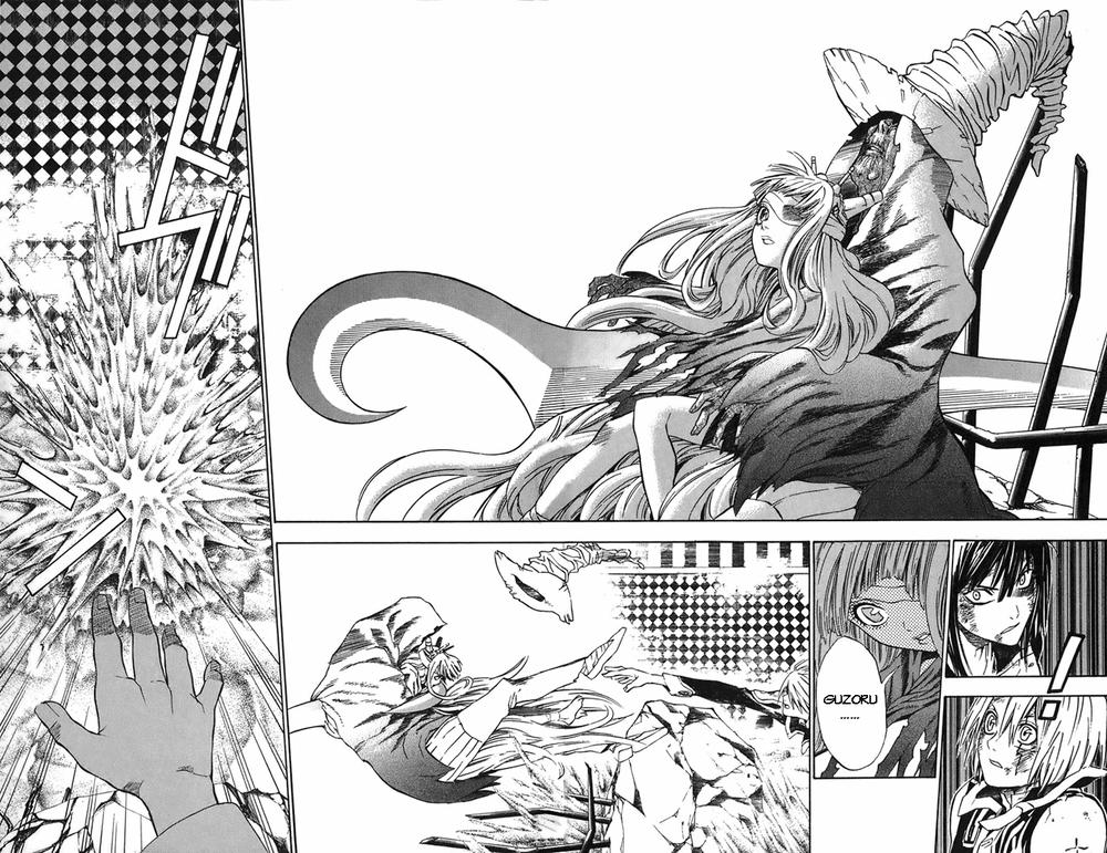 Quái Vật Sinh Ra Từ Linh Hồn Chết Chóc Chap 14 - Next Chap 15