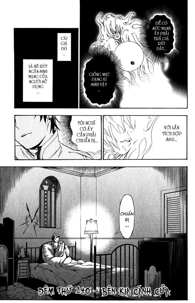 Quái Vật Sinh Ra Từ Linh Hồn Chết Chóc Chap 140 - Next Chap 141