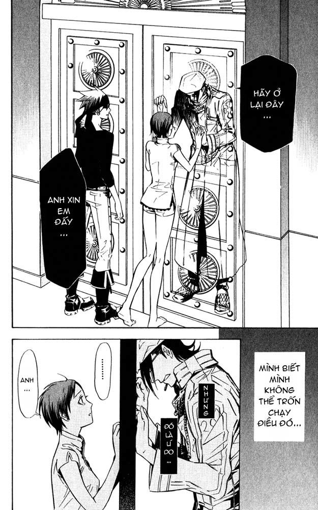 Quái Vật Sinh Ra Từ Linh Hồn Chết Chóc Chap 140 - Next Chap 141
