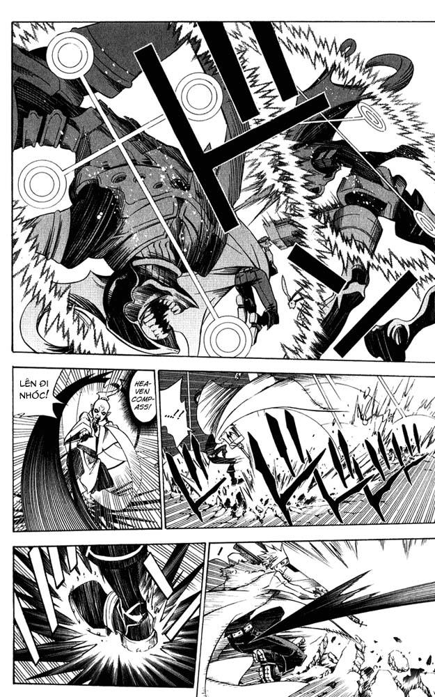 Quái Vật Sinh Ra Từ Linh Hồn Chết Chóc Chap 140 - Next Chap 141