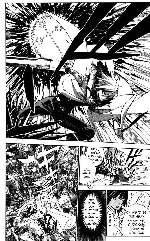 Quái Vật Sinh Ra Từ Linh Hồn Chết Chóc Chap 140 - Next Chap 141