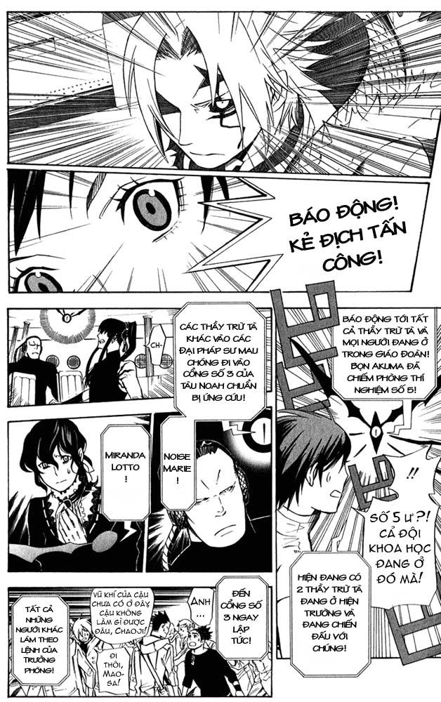 Quái Vật Sinh Ra Từ Linh Hồn Chết Chóc Chap 140 - Next Chap 141