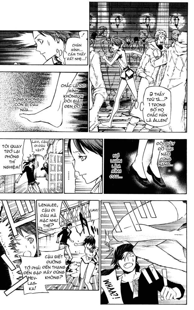 Quái Vật Sinh Ra Từ Linh Hồn Chết Chóc Chap 140 - Next Chap 141