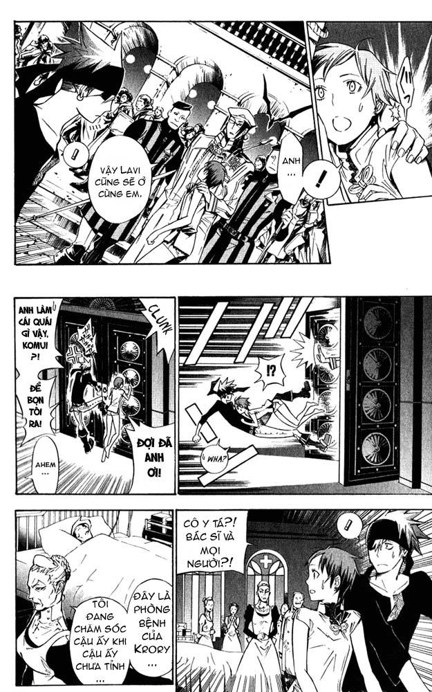 Quái Vật Sinh Ra Từ Linh Hồn Chết Chóc Chap 140 - Next Chap 141