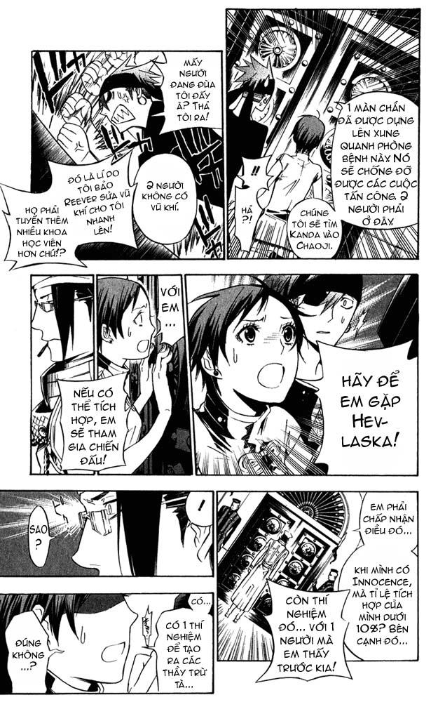 Quái Vật Sinh Ra Từ Linh Hồn Chết Chóc Chap 140 - Next Chap 141
